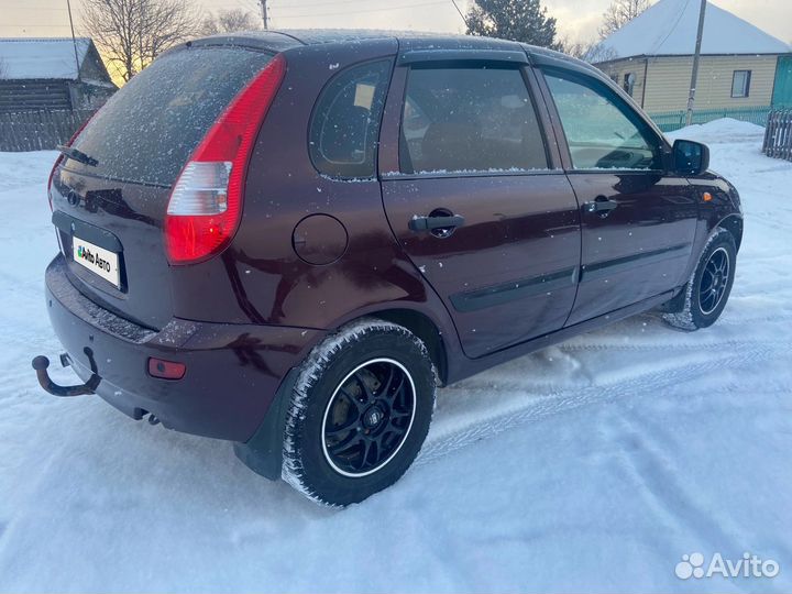 LADA Kalina 1.6 МТ, 2012, 194 000 км