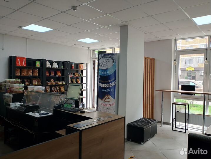 Пивной бар - готовый бизнес