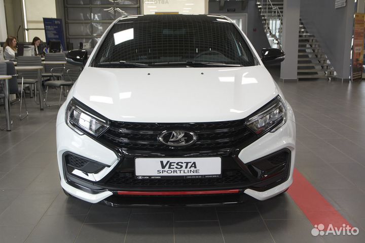 LADA Vesta 1.6 МТ, 2024