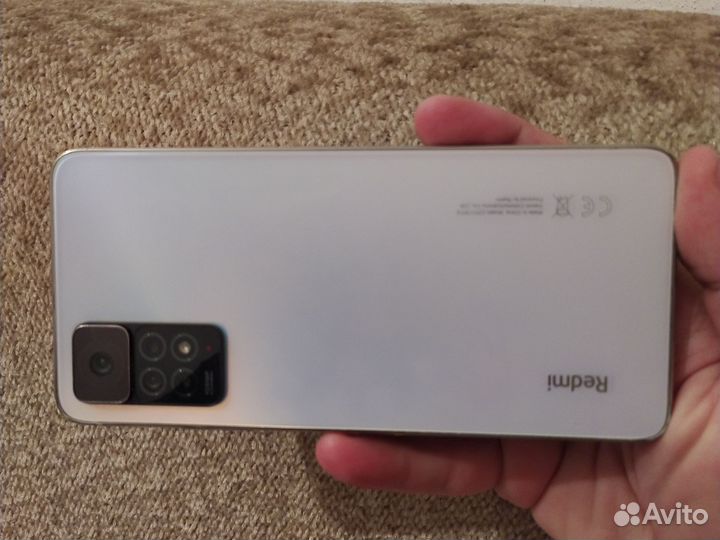 Xiaomi Redmi Note 11 Pro, 8/128 ГБ