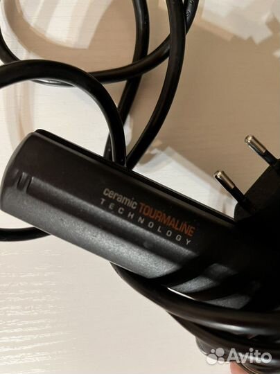 Выпрямитель для волос gama