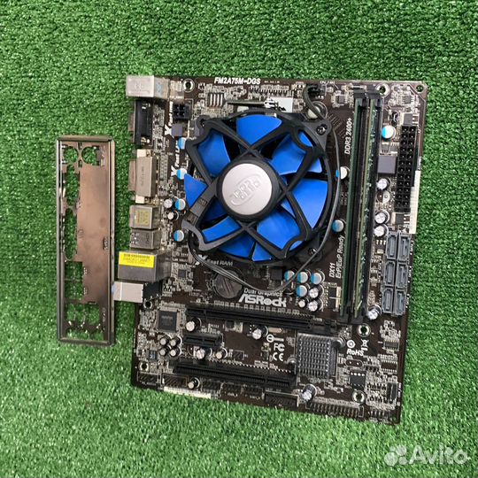 Комплект для сборки пк