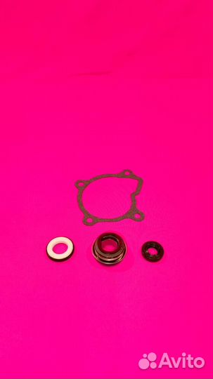 Ремкомплект помпы cf moto 500 х5 х6