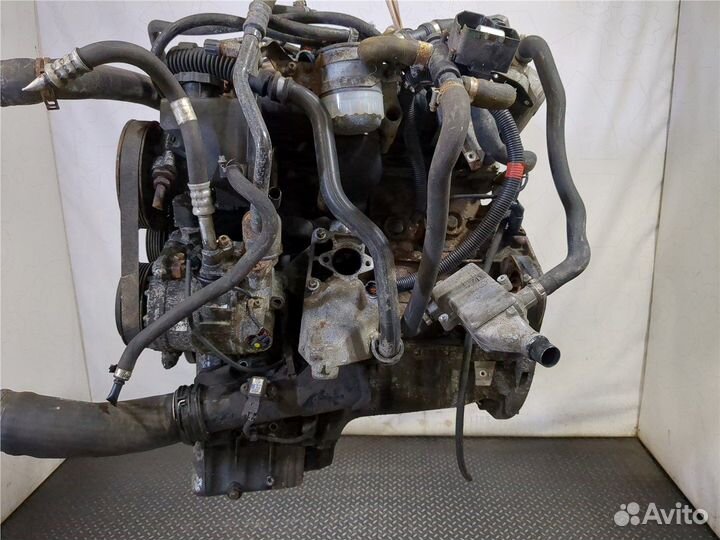 Двигатель Mercedes Viano, 2005