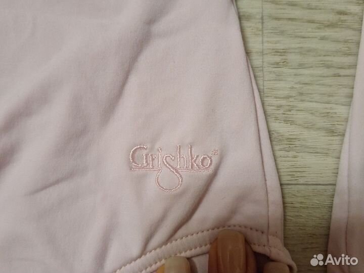 Купальник гимнастический 134