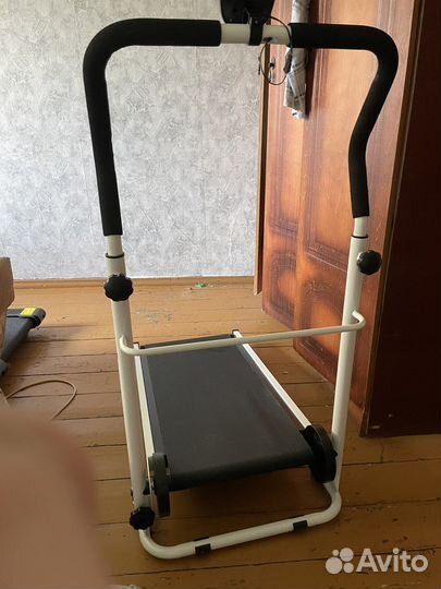 Тренажер беговая дорожка