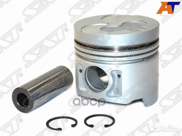 Поршни (к-т 4 шт) nissan terrano/datsun TD27T