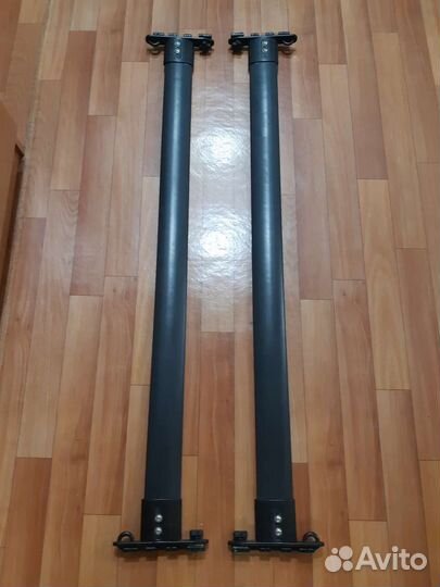 Поперечины крепления К рейлингам