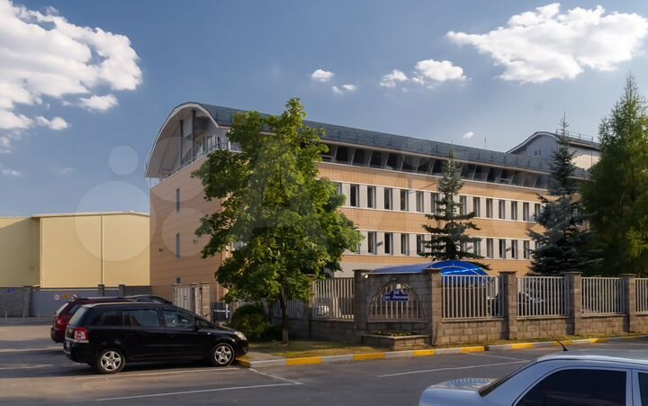 Офис,от 18 м² до 600 м²