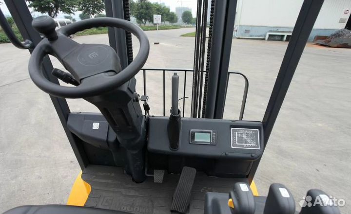 Вилочный погрузчик LiuGong CLG2015A-S, 2023