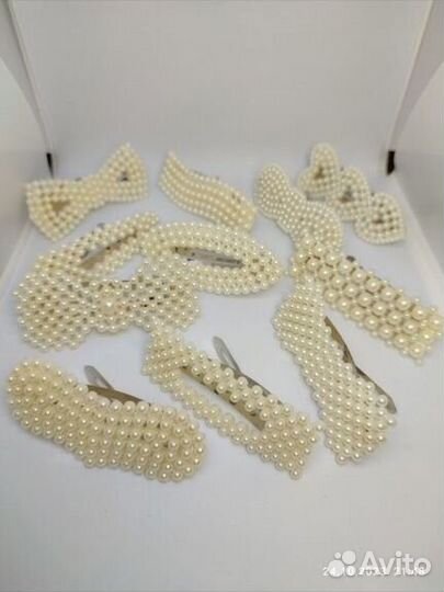 Заколки для волос