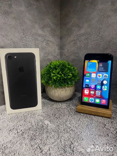 iPhone 7, 128 ГБ