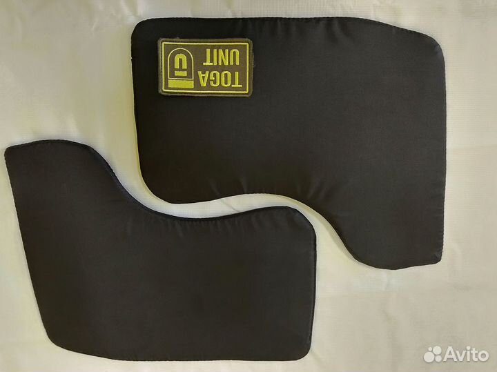 Баллистика в бока бронежилета атом Увелич. свмпэ