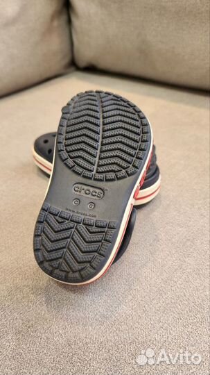 Crocs сабо детские c6