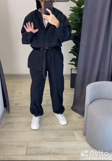 Брюки размер L 2face