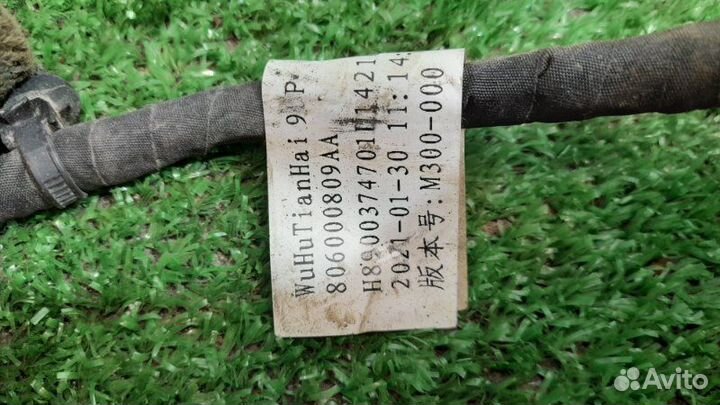 Проводка (коса) моторная Chery Tiggo4 1.5 (113лс)