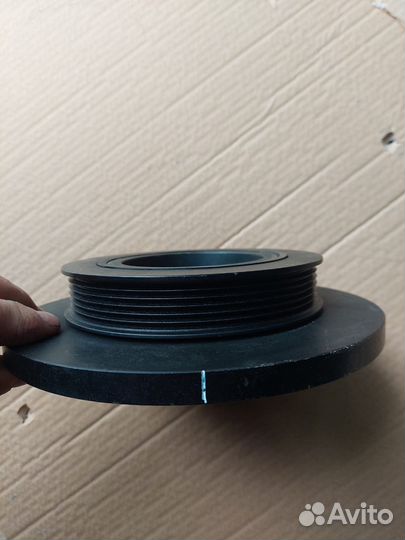 Шкив коленвала Toyota 1JZ-GE; 2JZ-GE