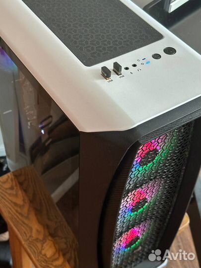 Корпус компьютерный AeroCool