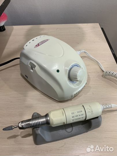 Аппарат для маникюра marathon 3