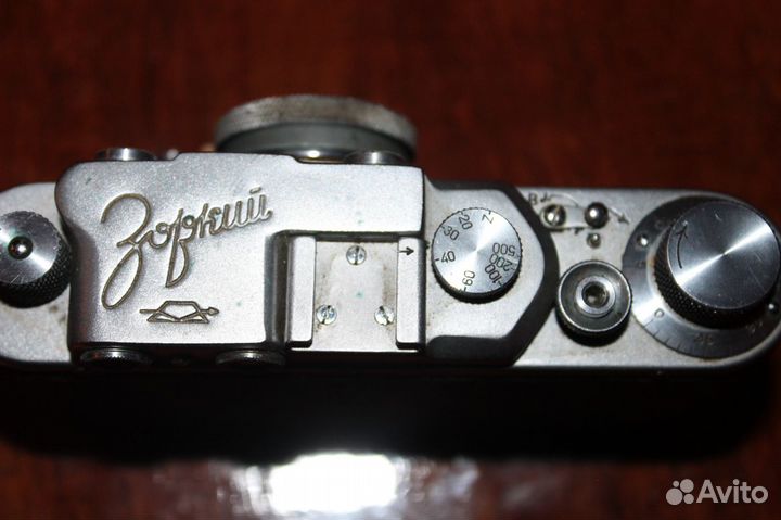 Фотоаппарат 