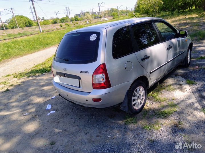 LADA Kalina 1.6 МТ, 2012, 94 530 км