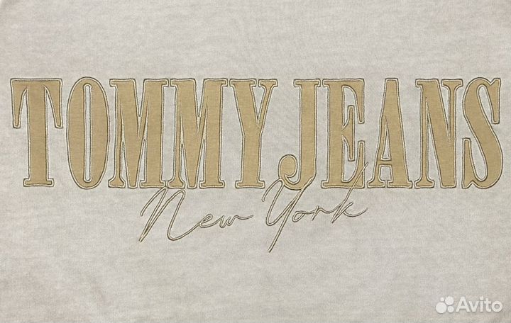 Худи Tommy Jeans Оригинал