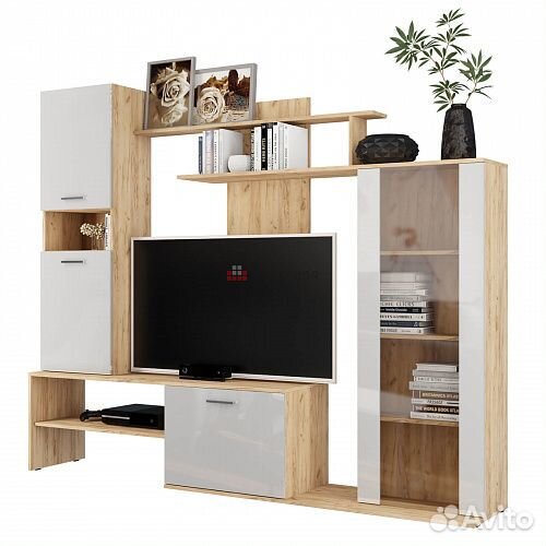 Стенка в гостиную 