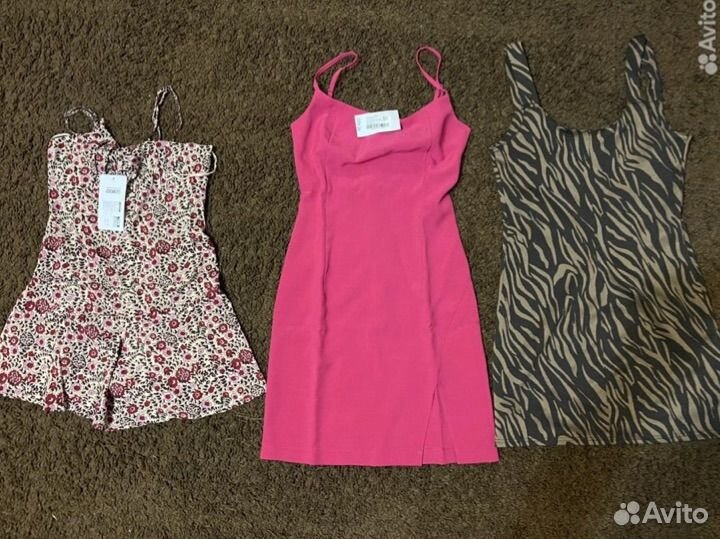 Мешок новых женских вещей S