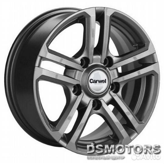 Диски Niva 1602 6.5/16 5x139 ET35 d98.5 GRT