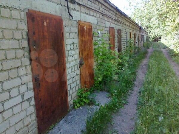 Гараж, 10 м²