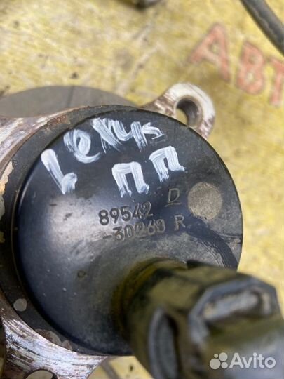 Ступица передняя правая Lexus Gs300 GRS190 3grfse