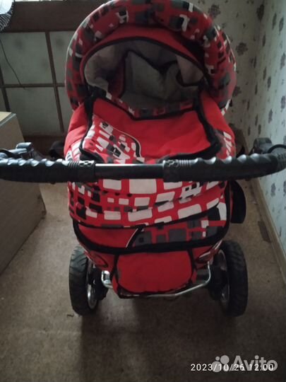 Детская каляска