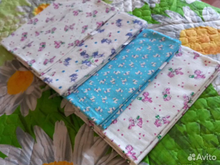 Пеленки детские,фланелька СССР