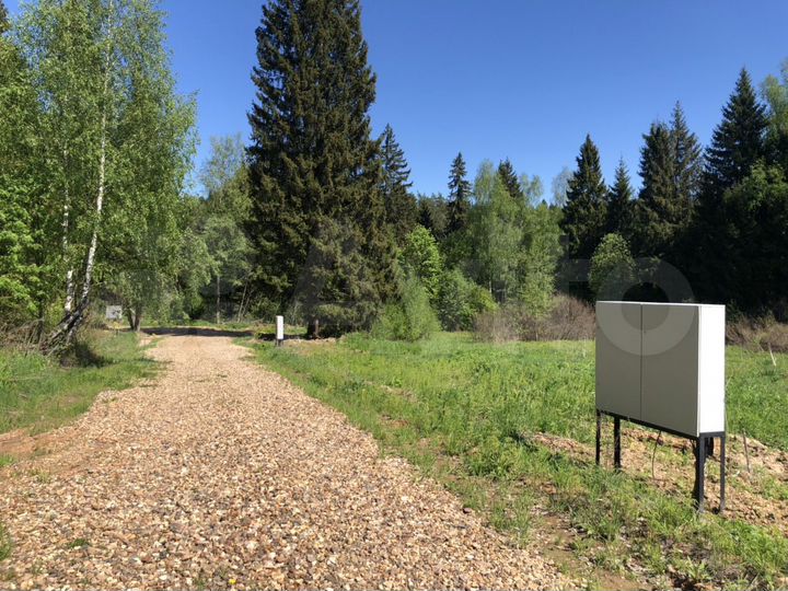 Участок 10 сот. (СНТ, ДНП)