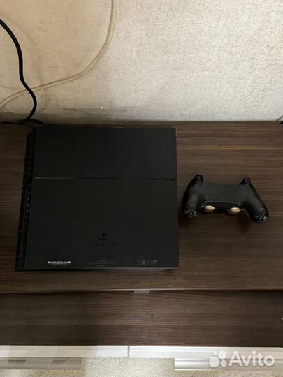 Sony PlayStation 4