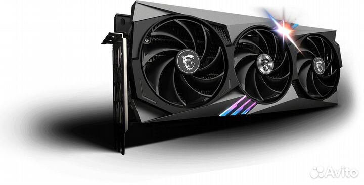Nvidia GeForce RTX 4090 MSI 24Gb