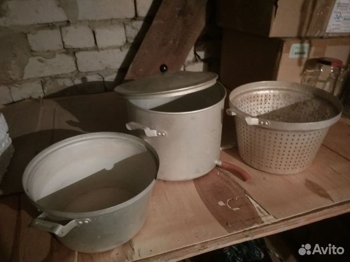 Соковарка алюминиевая