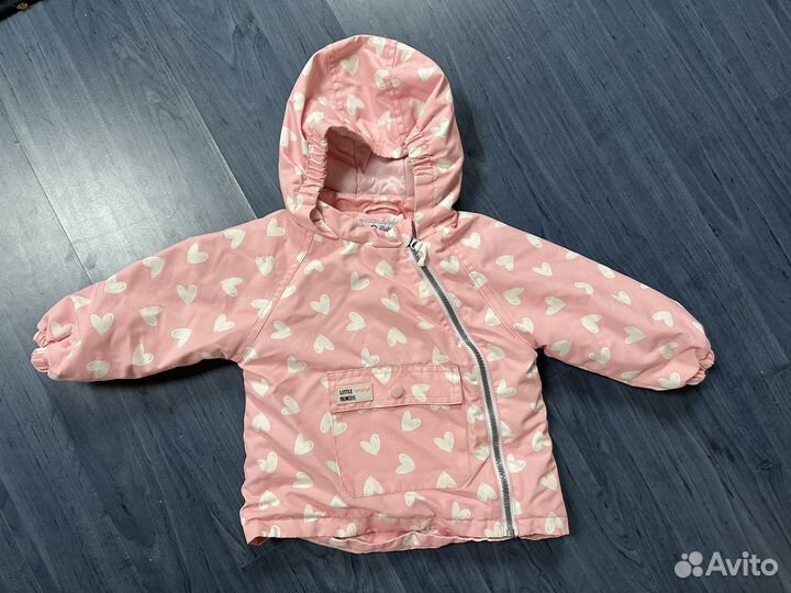 Детсике вещи пакетом 74, 80 и 92 размер