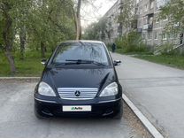 Mercedes-Benz A-класс, 2004, с пробегом, цена 400 000 руб.