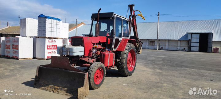 Трактор ЮМЗ 6АКЛ / 6АКМ, 1998