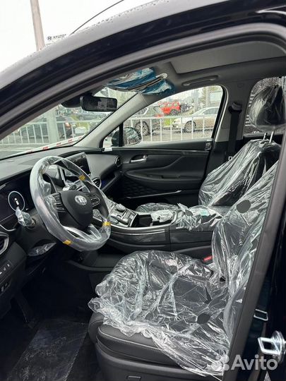 Hyundai Santa Fe 2.5 AT, 2023, 15 км