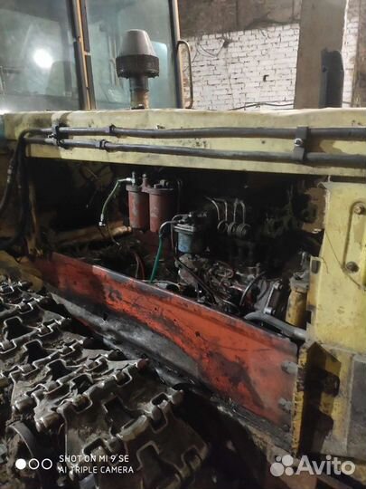 Трактор ВгТЗ ДТ-75, 1995