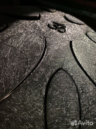 Глюкофон, ханг, барабан, ударный инструмент