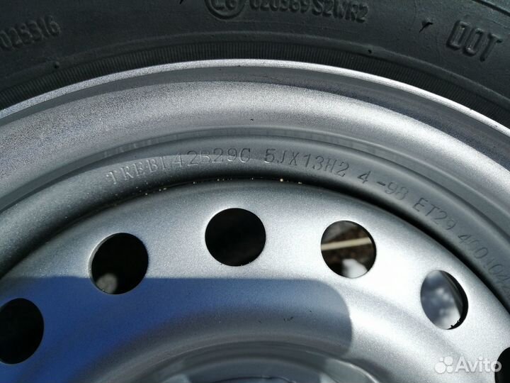 КАМА Trail (НК-244) 165/70 R13