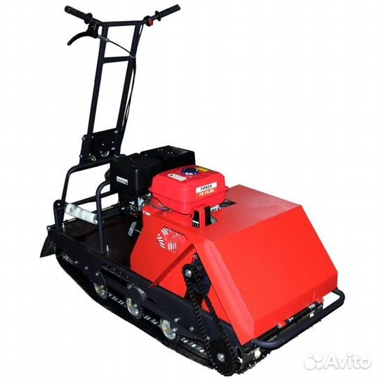 Мотобуксировщик forza 17,0 с эл.стартер, тормоз