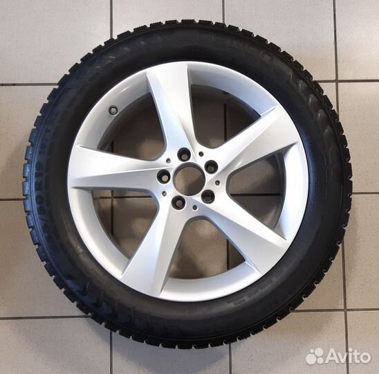 Зимние колеса R19 Mercedes ML/GLE W166