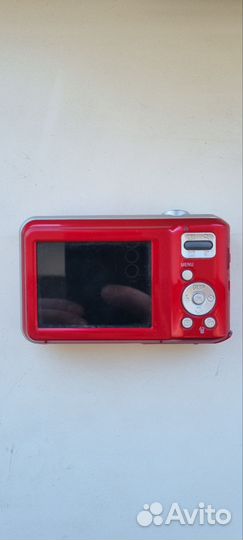 Компактный фотоаппарат samsung ES65