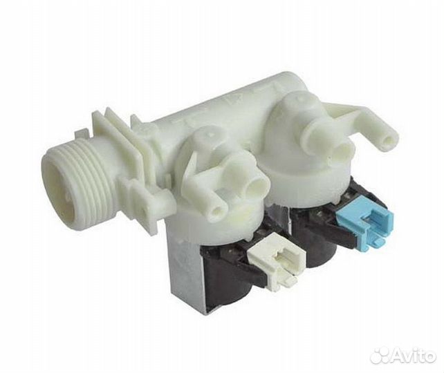 Электромагнитный клапан подачи воды