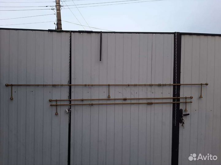 Карнизы для штор