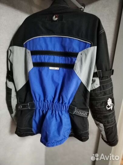 Мотокуртка